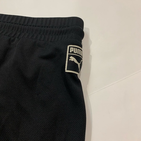 Puma Shorts Puma Black Athletic Casual Shorts Size 4xl Poshmark